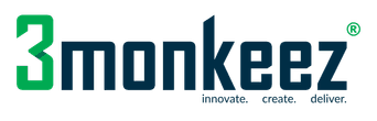 3monkeez company logo