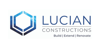 Lucian Constructions professional logo
