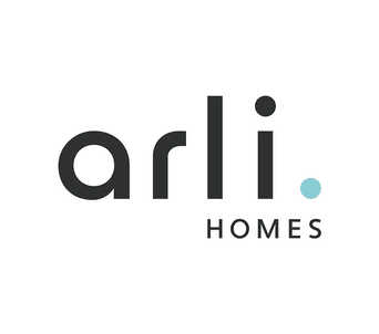 Arli Homes professional logo