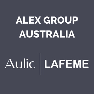 Alex Group Aus professional logo