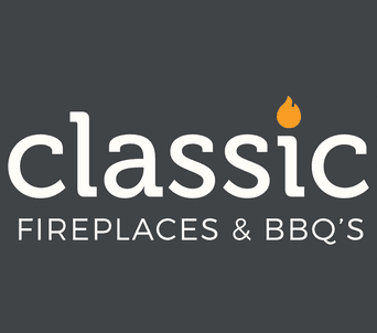 Classic Fireplaces and BBQs company logo