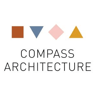 Compass Architecture professional logo