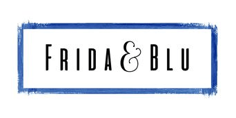 Frida & Blu company logo