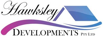 Hawksley Developments professional logo