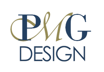 PMG Design professional logo