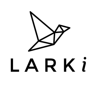 LARKI 3D Land Surveys Online professional logo