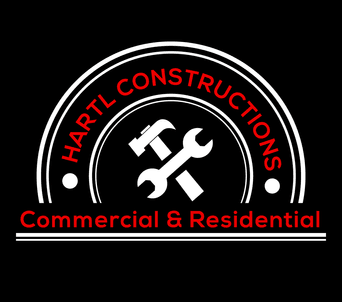 Hartl Constructions professional logo
