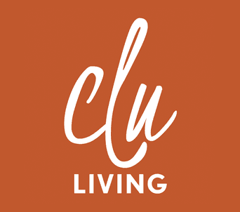 CLU Living company logo