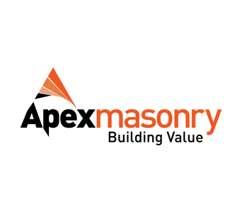Apex Masonry company logo