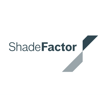Shade Factor professional logo