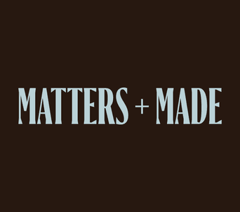 Matters + Made company logo