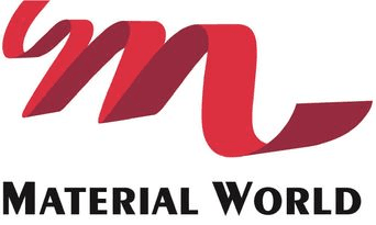 Material World professional logo