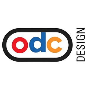 ODC Design professional logo