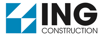 ING Construction professional logo