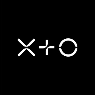 X + O professional logo