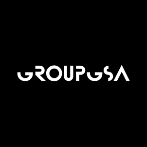 Group GSA professional logo