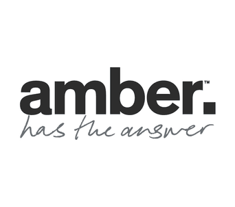 Amber company logo