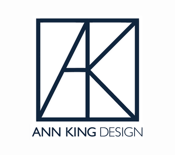 Ann King Design company logo