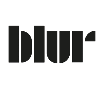 Blur Architecture professional logo