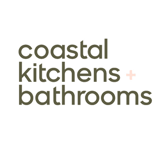 Coastal Kitchens + Bathrooms professional logo