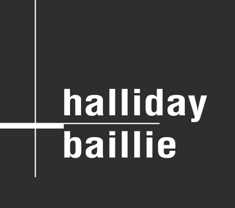 Halliday + Baillie company logo