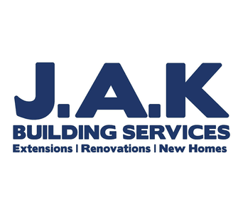 J.A.K Building Services professional logo