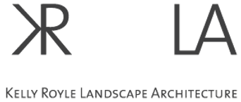 Kelly Royle Landscape Architecture professional logo