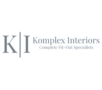 Komplex Interiors professional logo