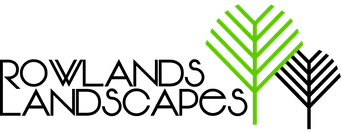 Rowlands Landscapes professional logo