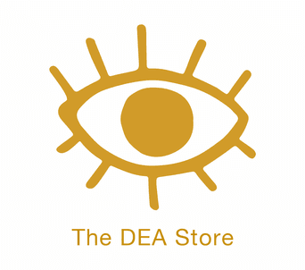 The DEA Store company logo