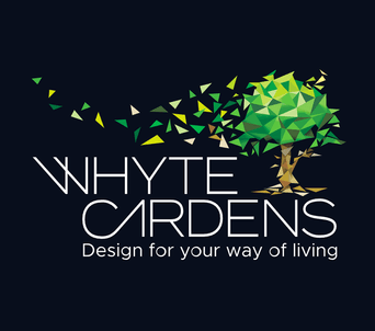 Whyte Gardens professional logo