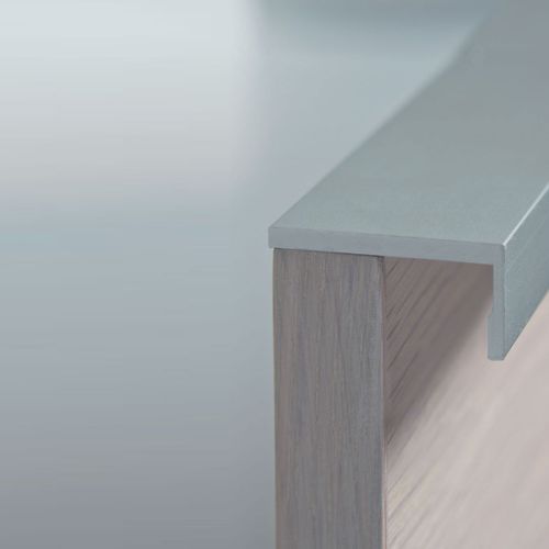 HB 387 Continuous Drawer Pull for Cabinetry