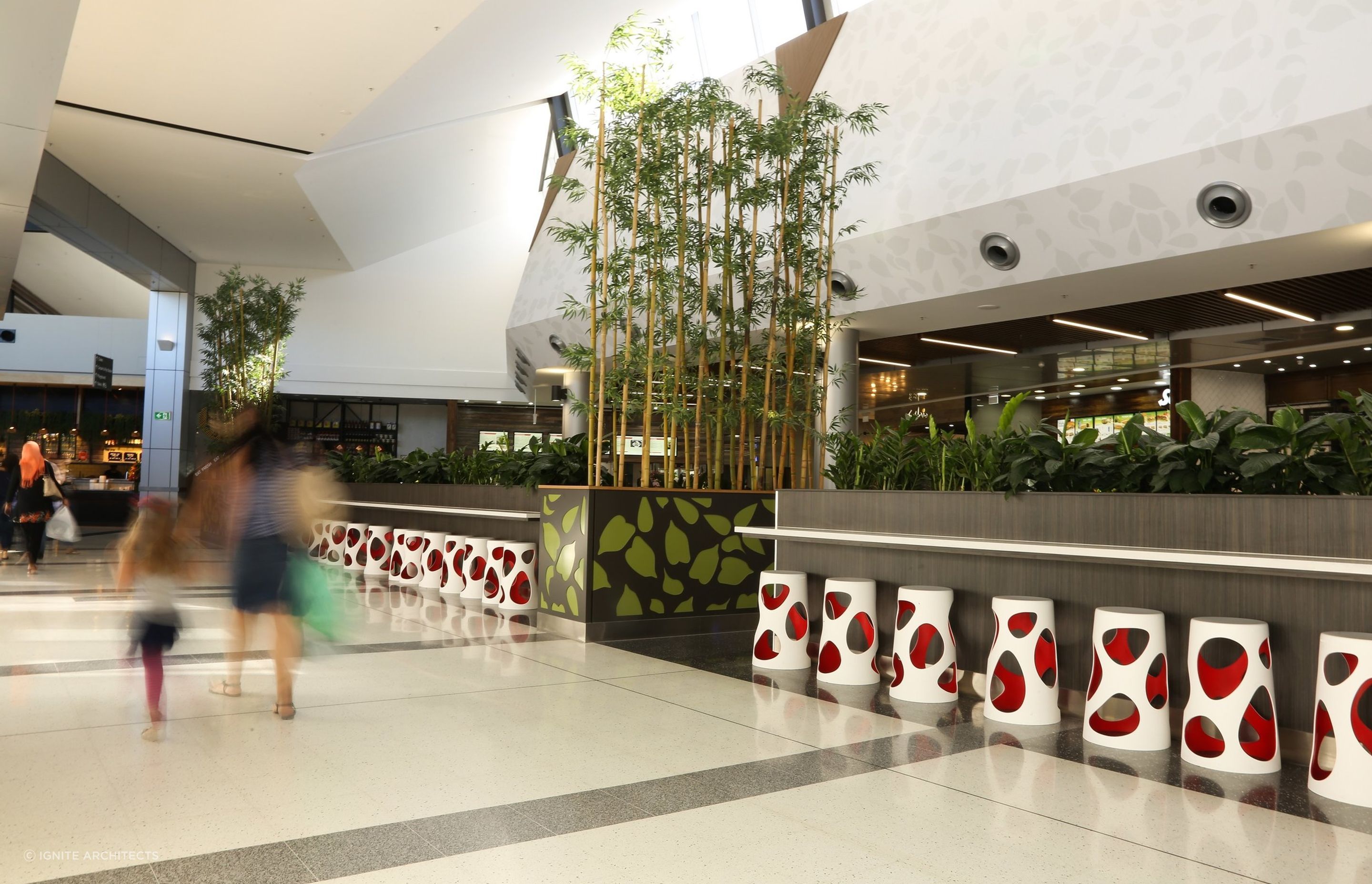 Stanhope Village Shopping Centre by Ignite Architects ArchiPro AU