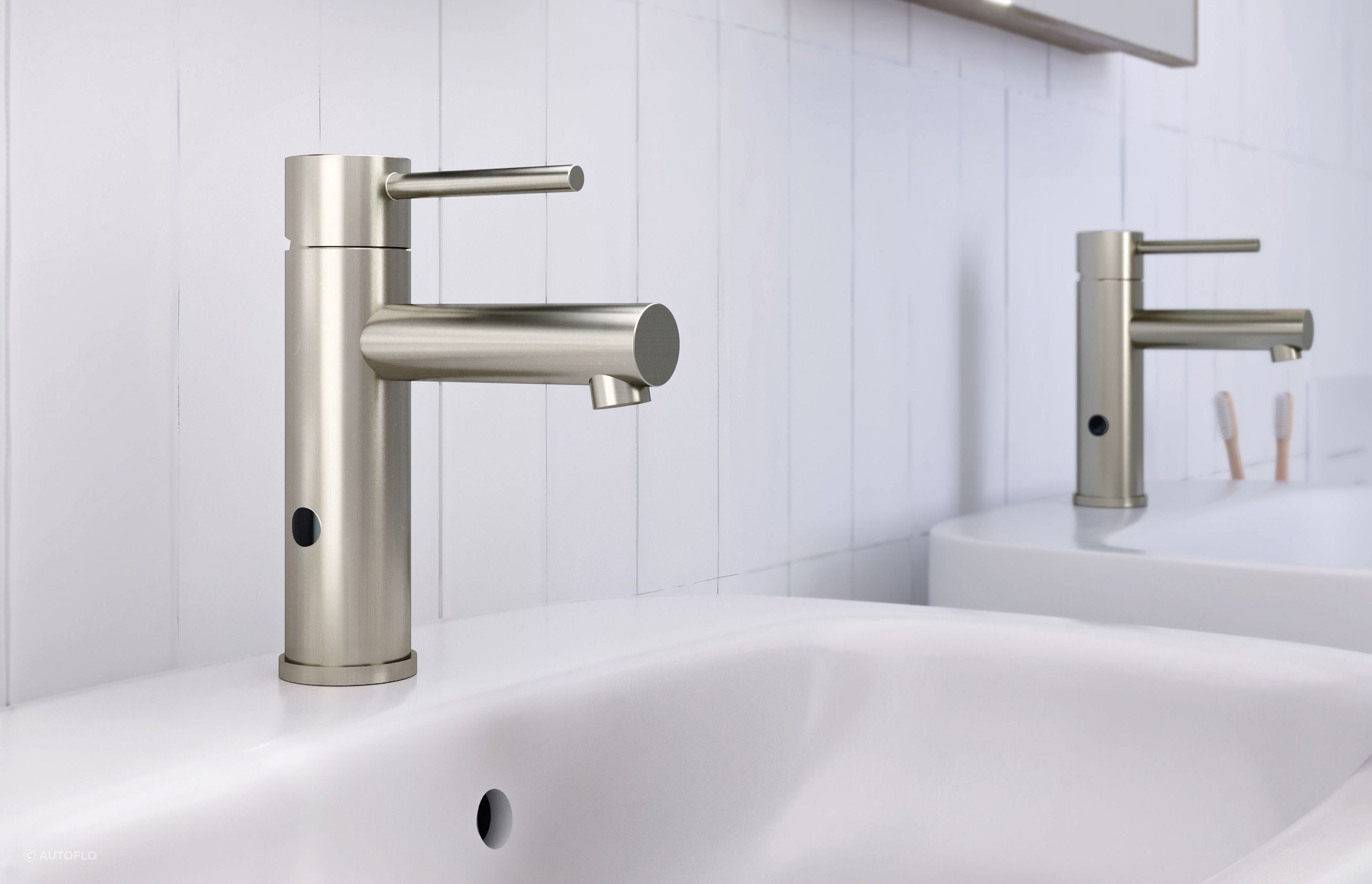 7 exciting bathroom tap trends for 2024