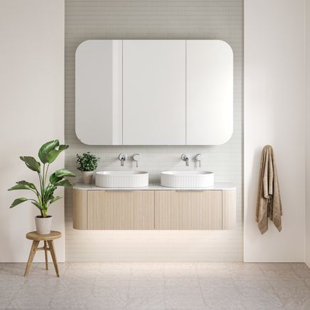 Bathroom vanity and basin design trends