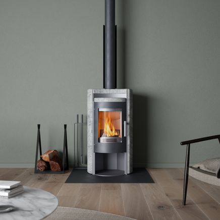 Eco-friendly elegance: exploring the best modern wood fireplaces for sustainable home heating