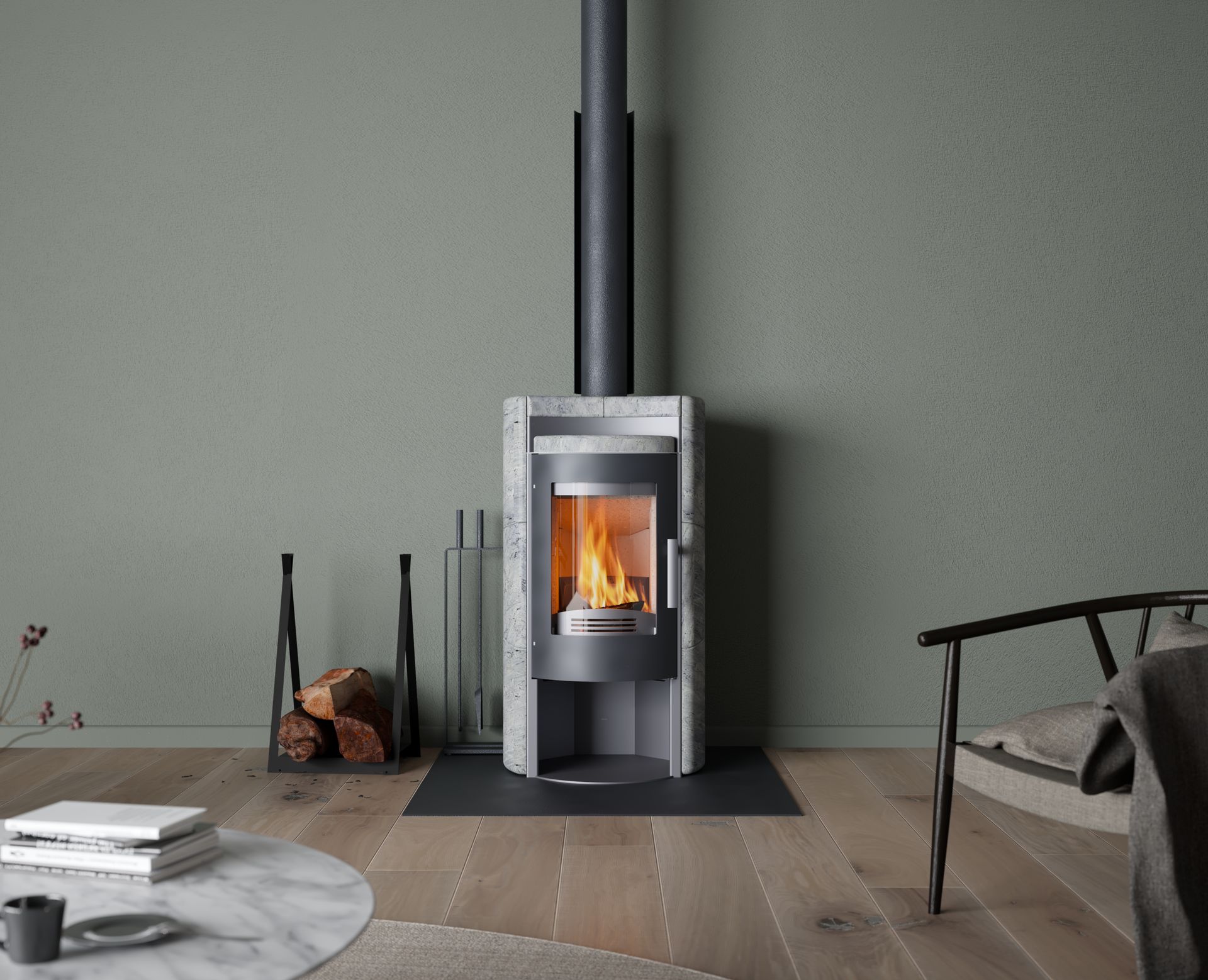 Cleanest Burning & Most Efficient Wood Stoves in the World.