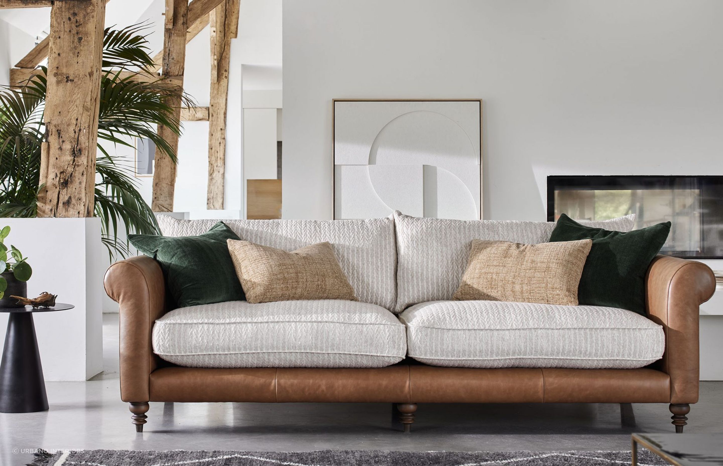 Leather or fabric sofas advantages, disadvantages and more ArchiPro AU