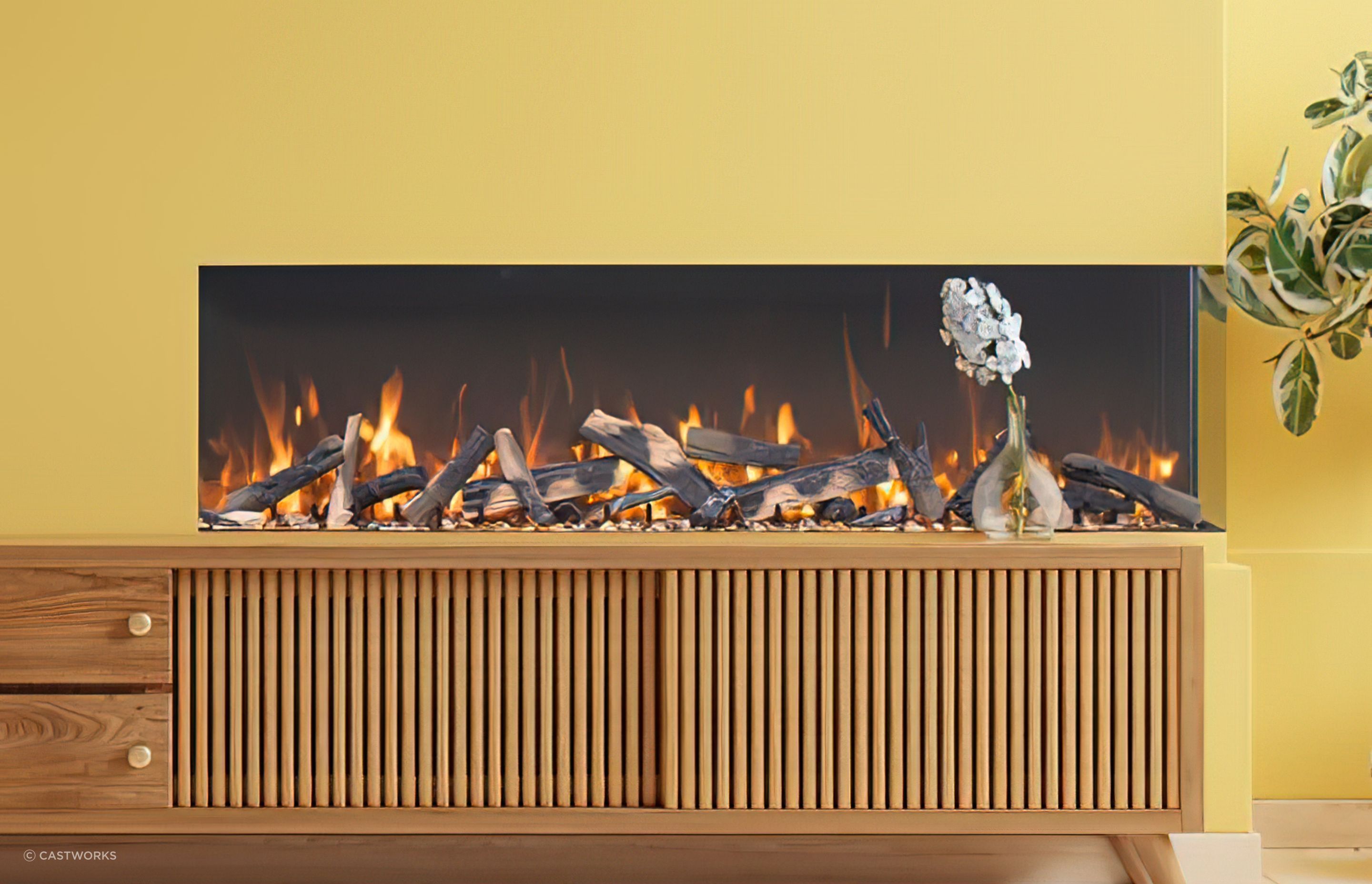 11 of the Best Electric Fireplaces in Australia in 2023 ArchiPro AU