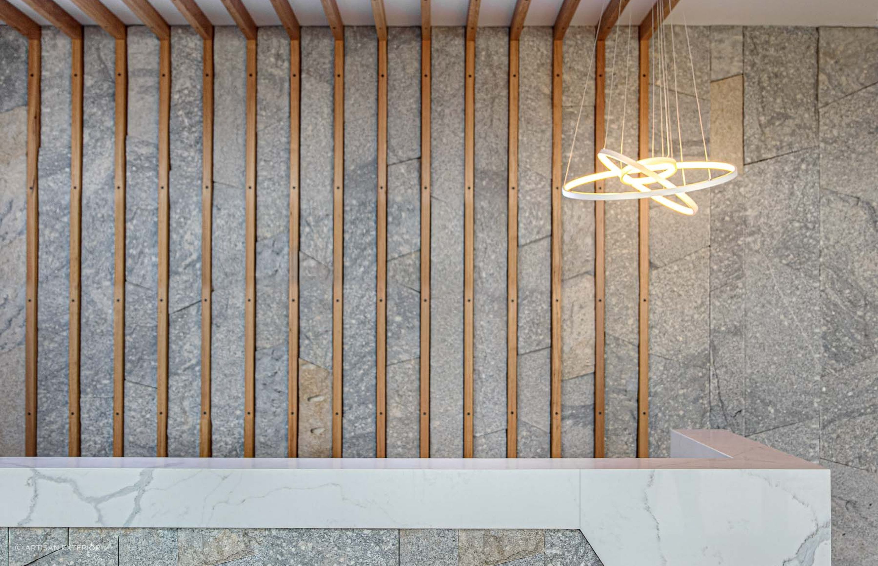 Image showcasing 13 Stunning Interior Wall Cladding Ideas to Inspire You