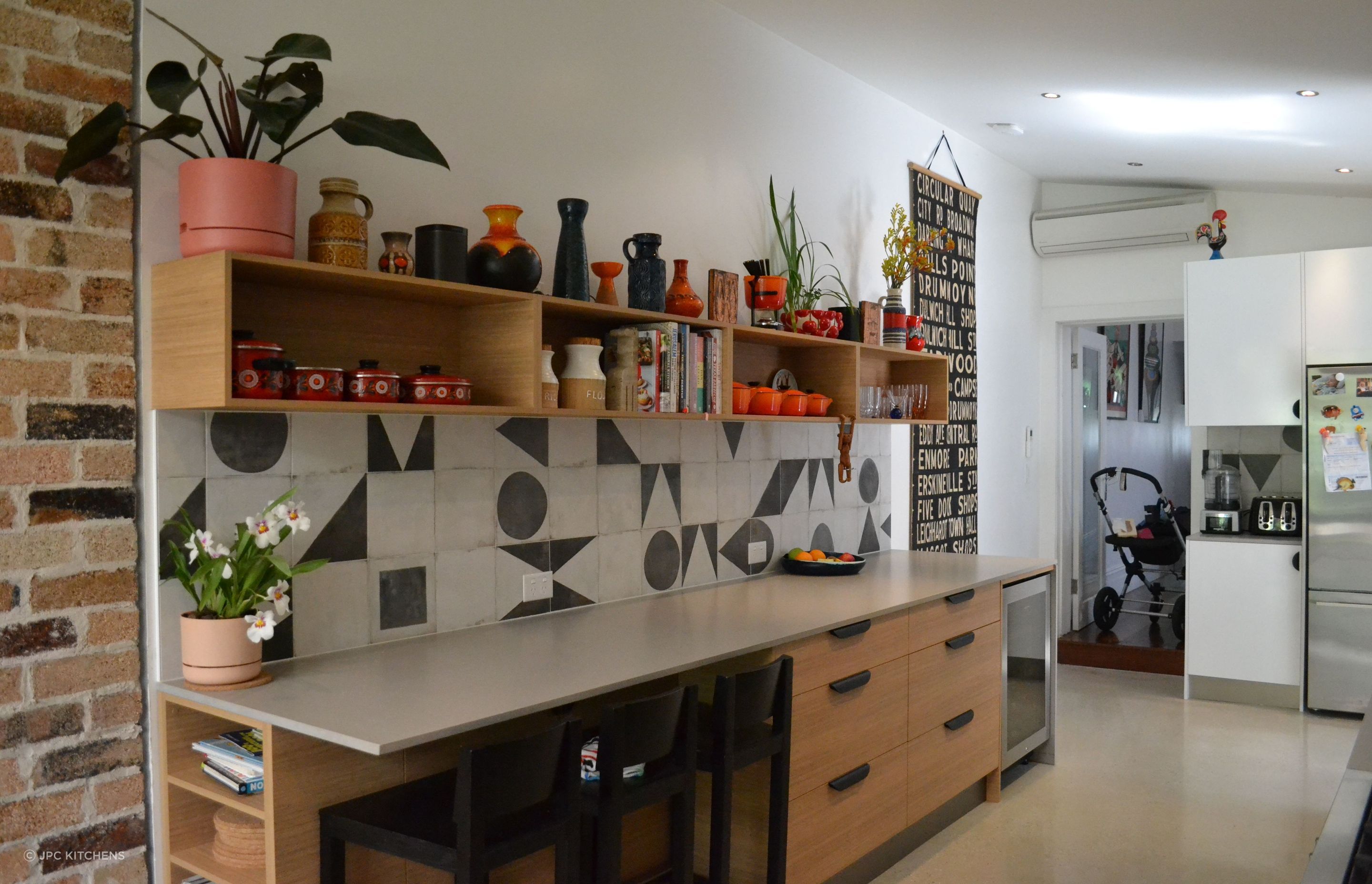 Kitchen Bench Dimensions How to Choose the Best Fit ArchiPro AU