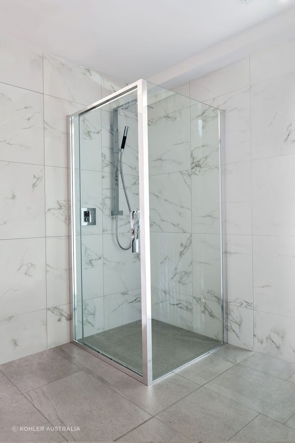 8 types of shower screens in Australia pros, cons and more ArchiPro AU
