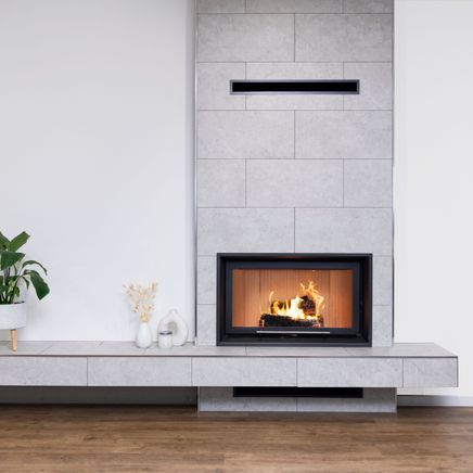 How to elevate any design project with European fireplaces