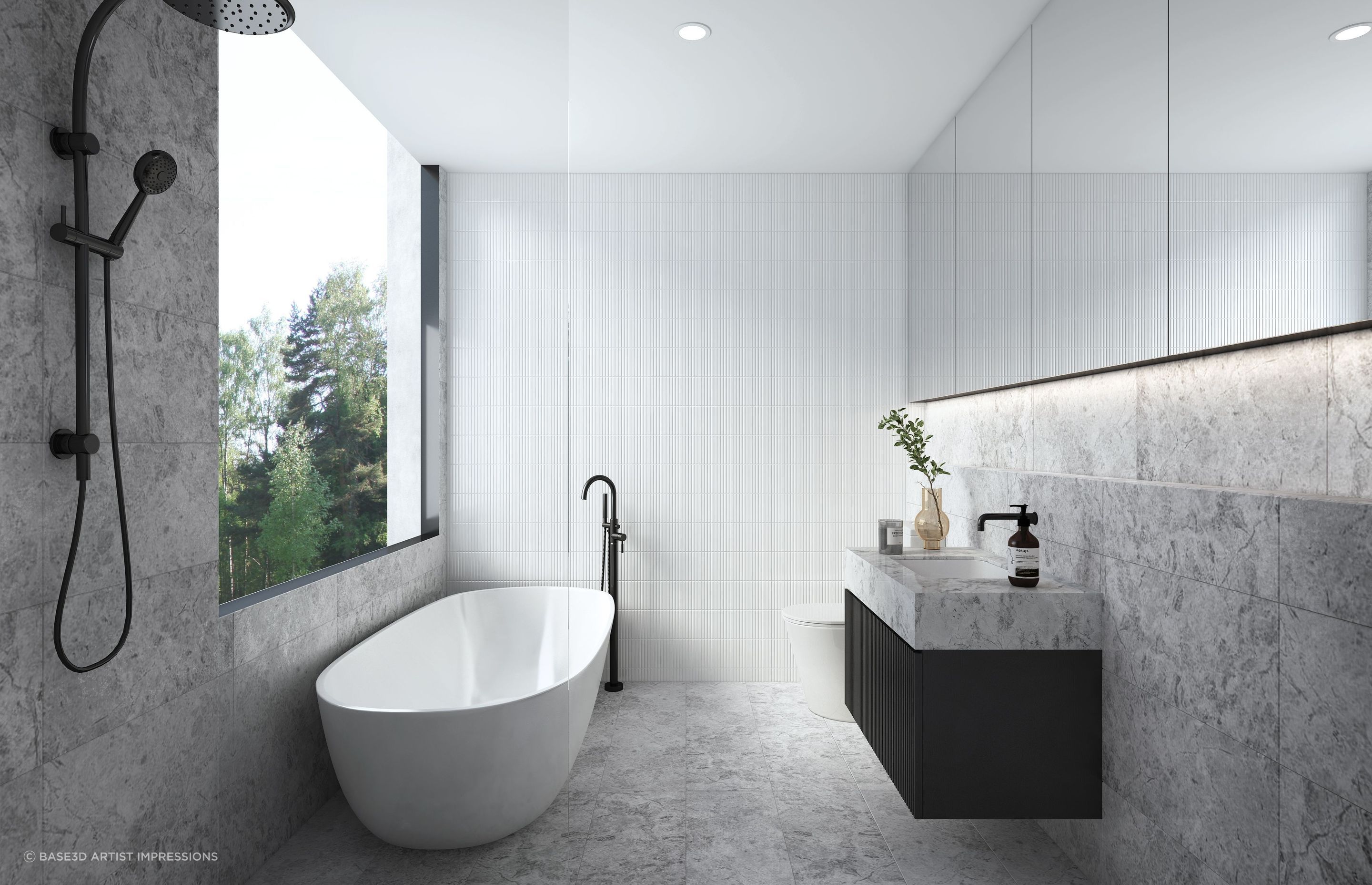 How much does it cost to replace a bathroom vanity? ArchiPro AU