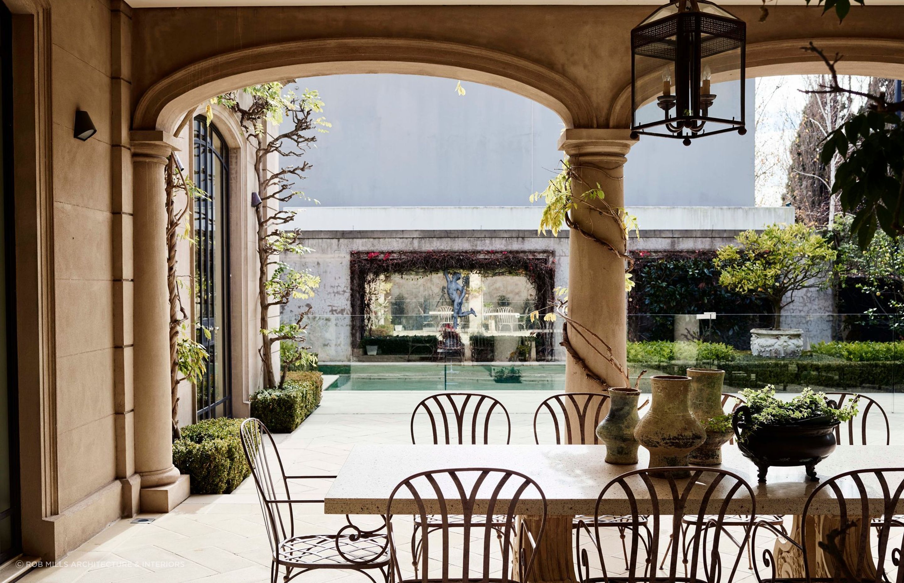 7 of the best outdoor rooms in Australia