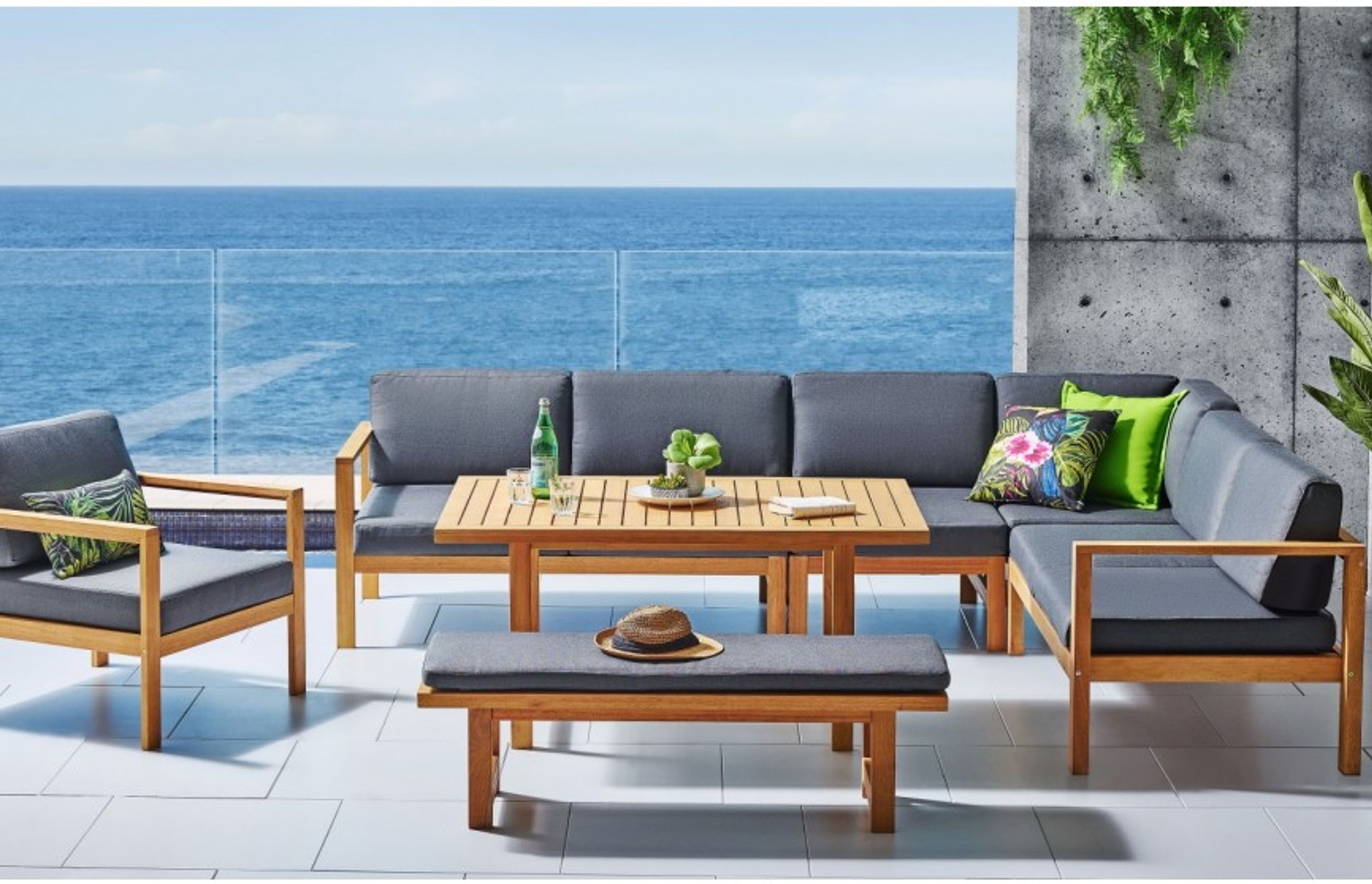 The best outdoor furniture brands to outfit your patio or deck