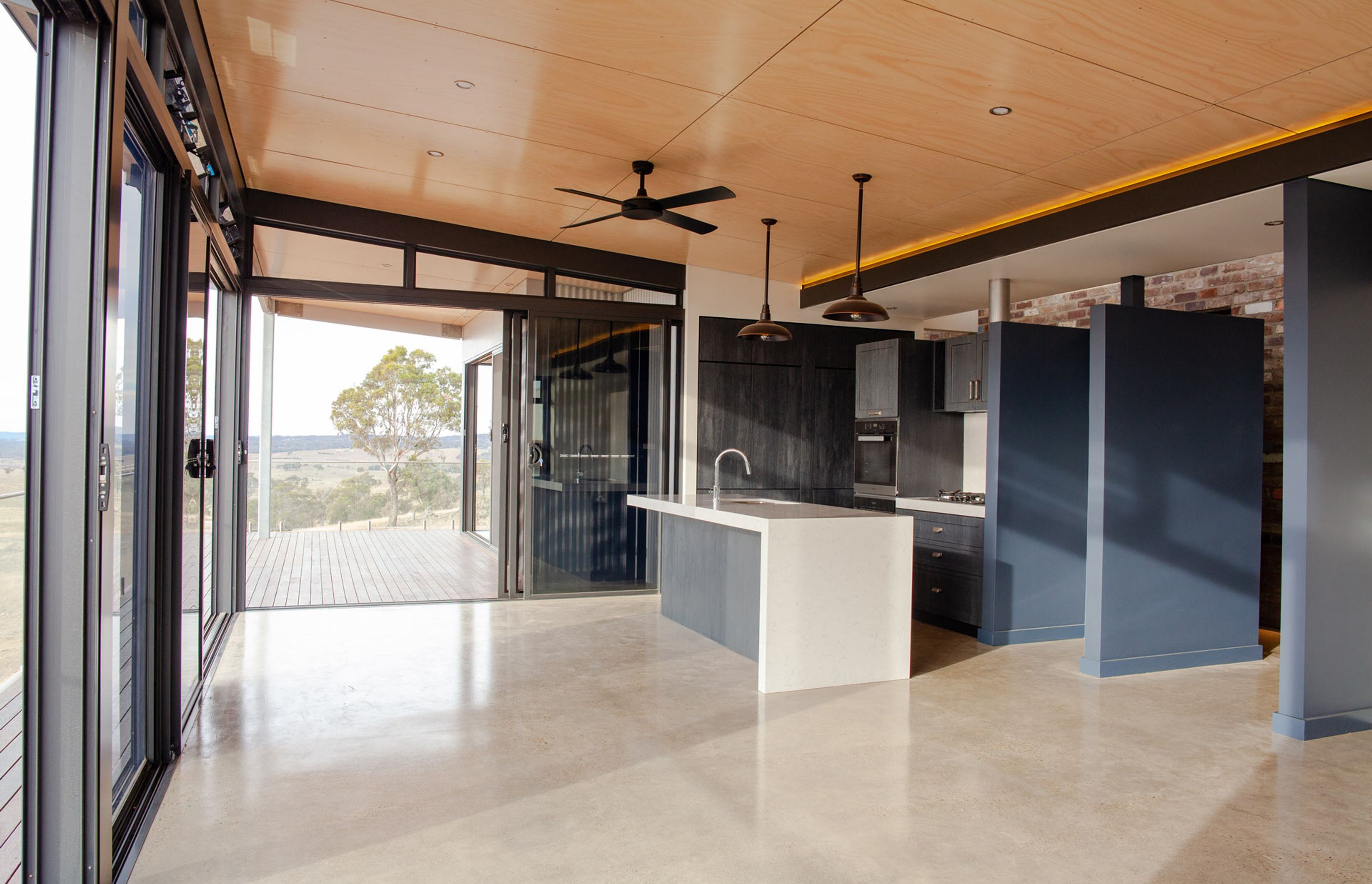 Eco Home Stage 1, Brayton by Compass Architecture | Photography by Compass Architecture