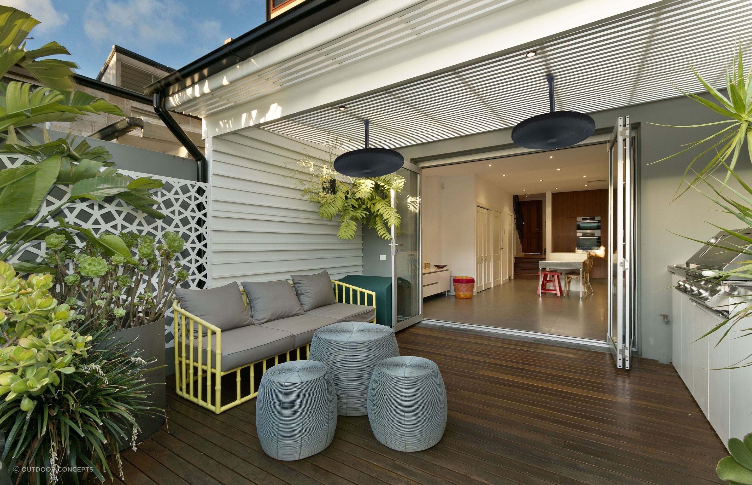 How to choose the best costeffective outdoor heating ArchiPro