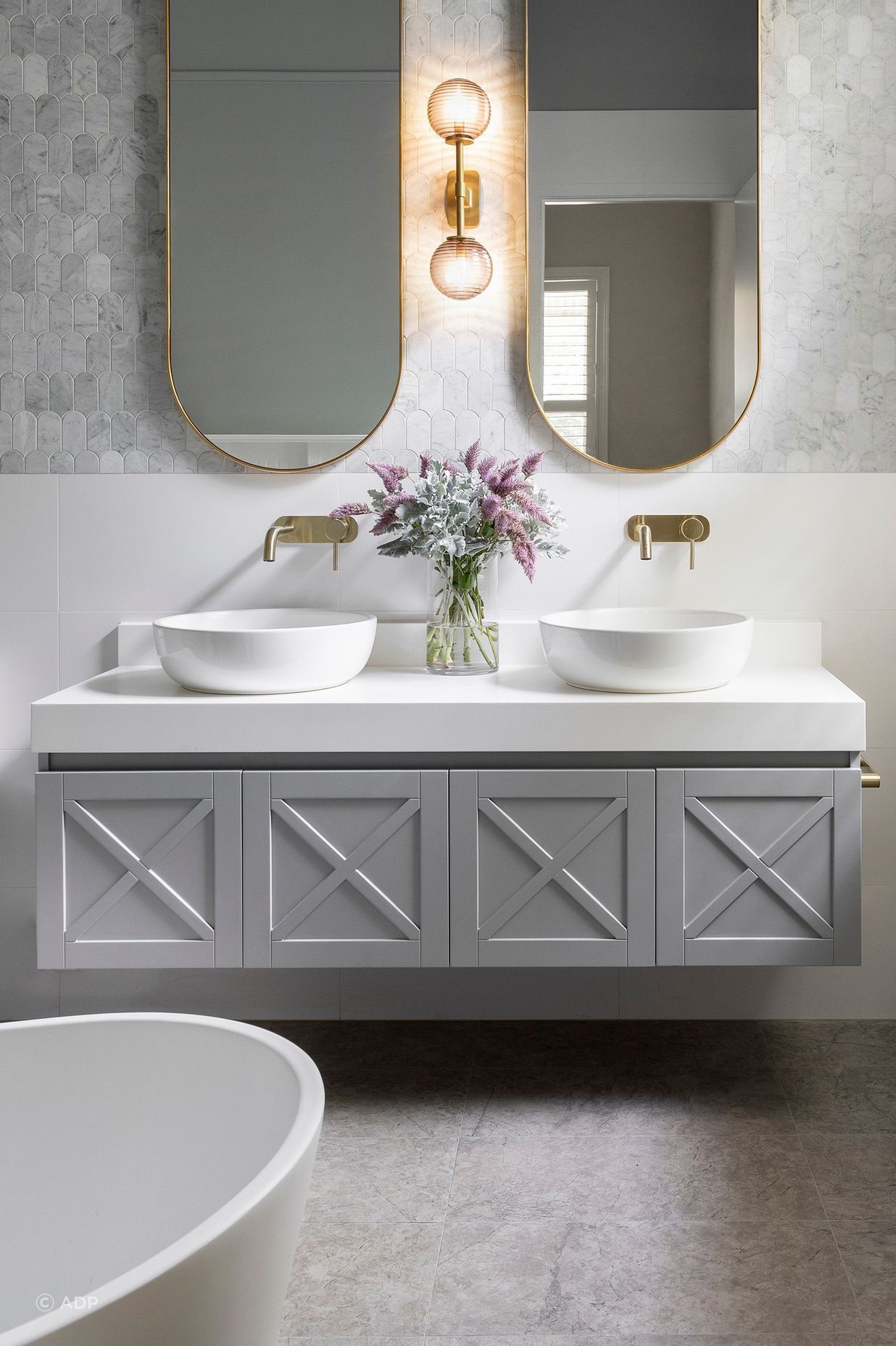 How much does it cost to replace a bathroom vanity? ArchiPro AU