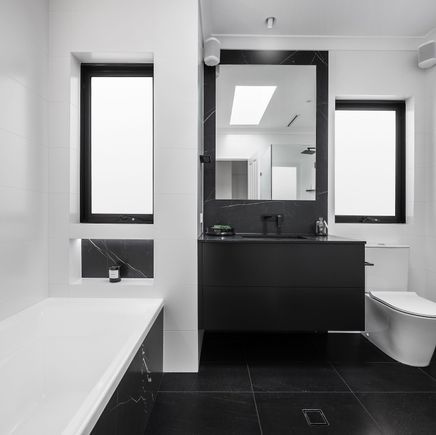 Toilet dimensions: A sizing guide with FAQs